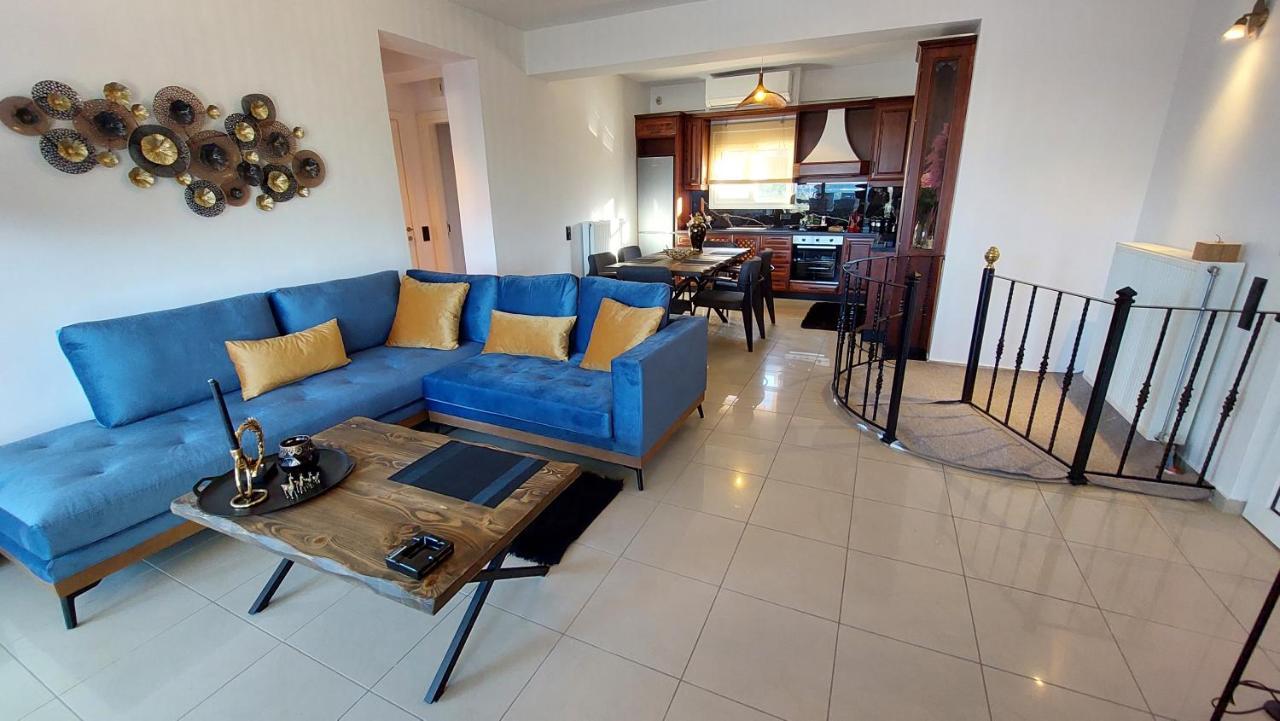 Nisovillas Volos Esterno foto