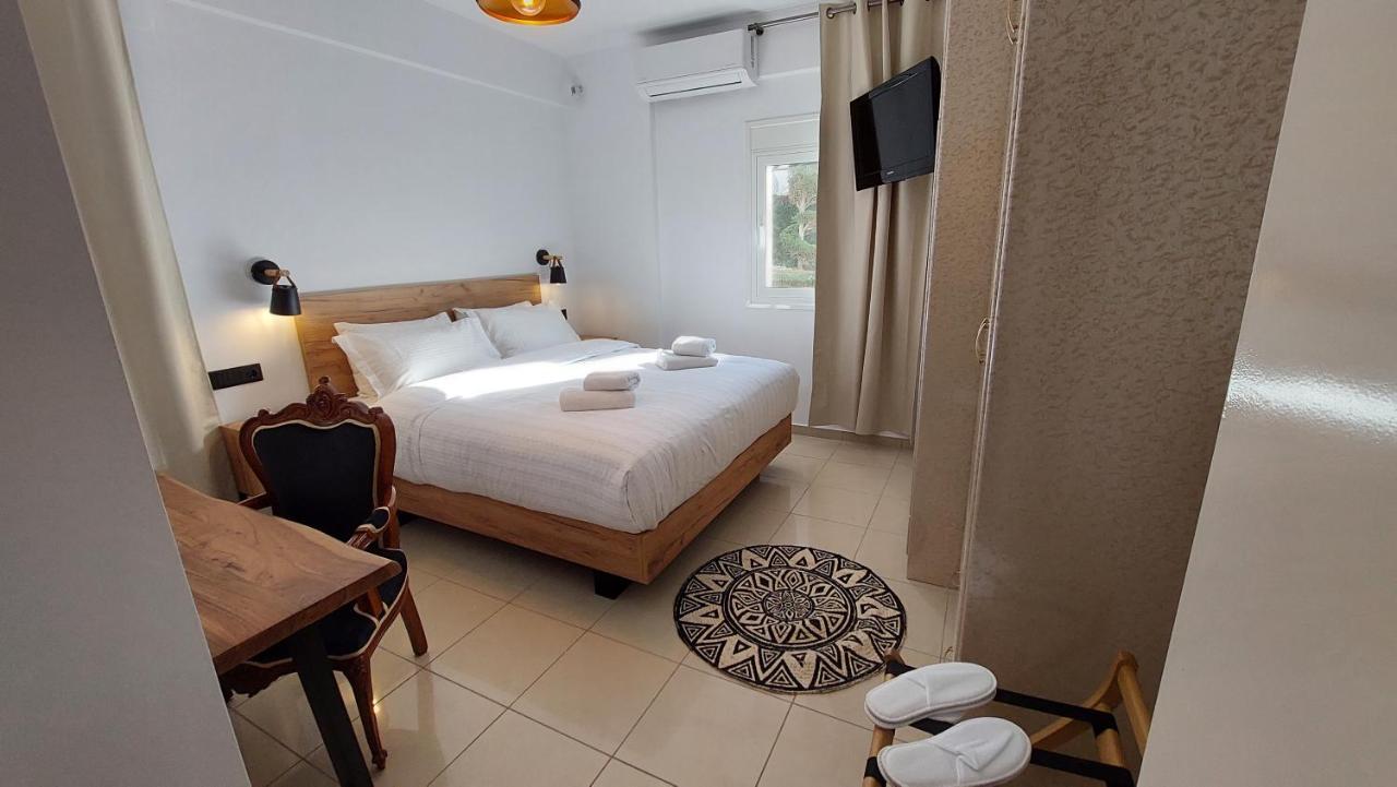 Nisovillas Volos Esterno foto