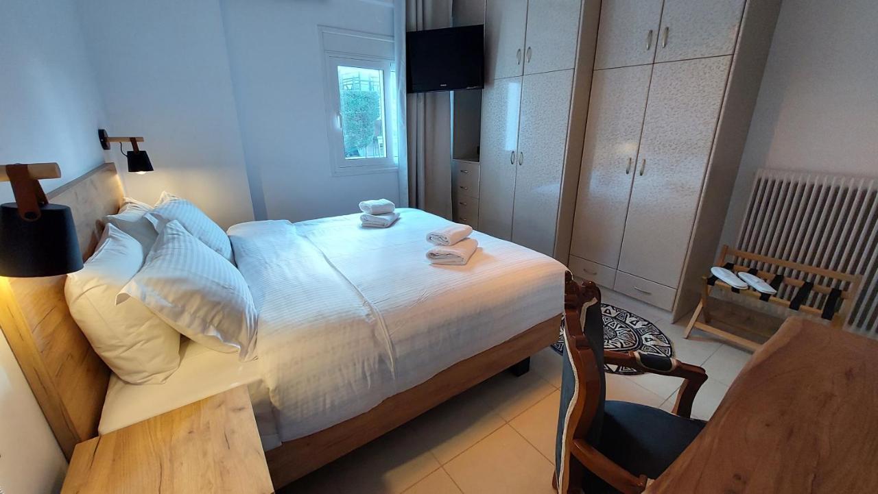 Nisovillas Volos Esterno foto