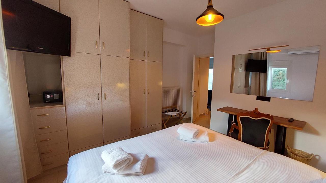 Nisovillas Volos Esterno foto