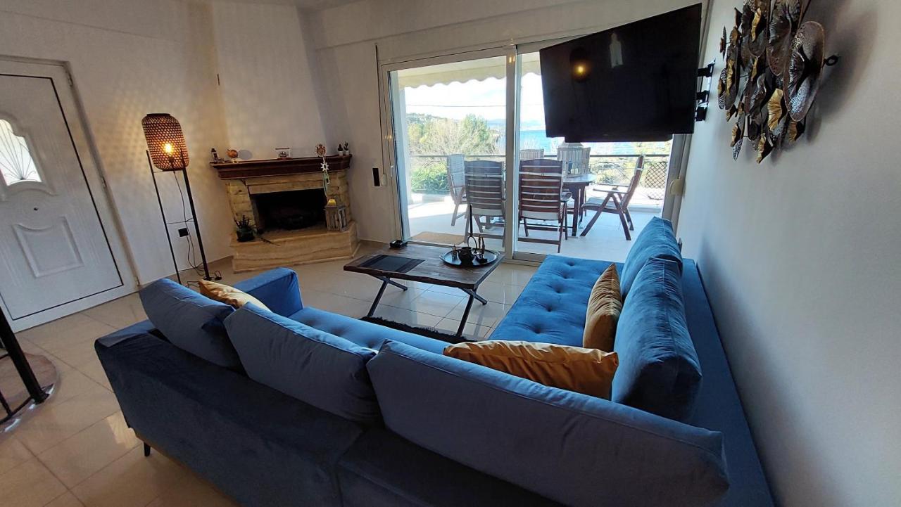 Nisovillas Volos Esterno foto