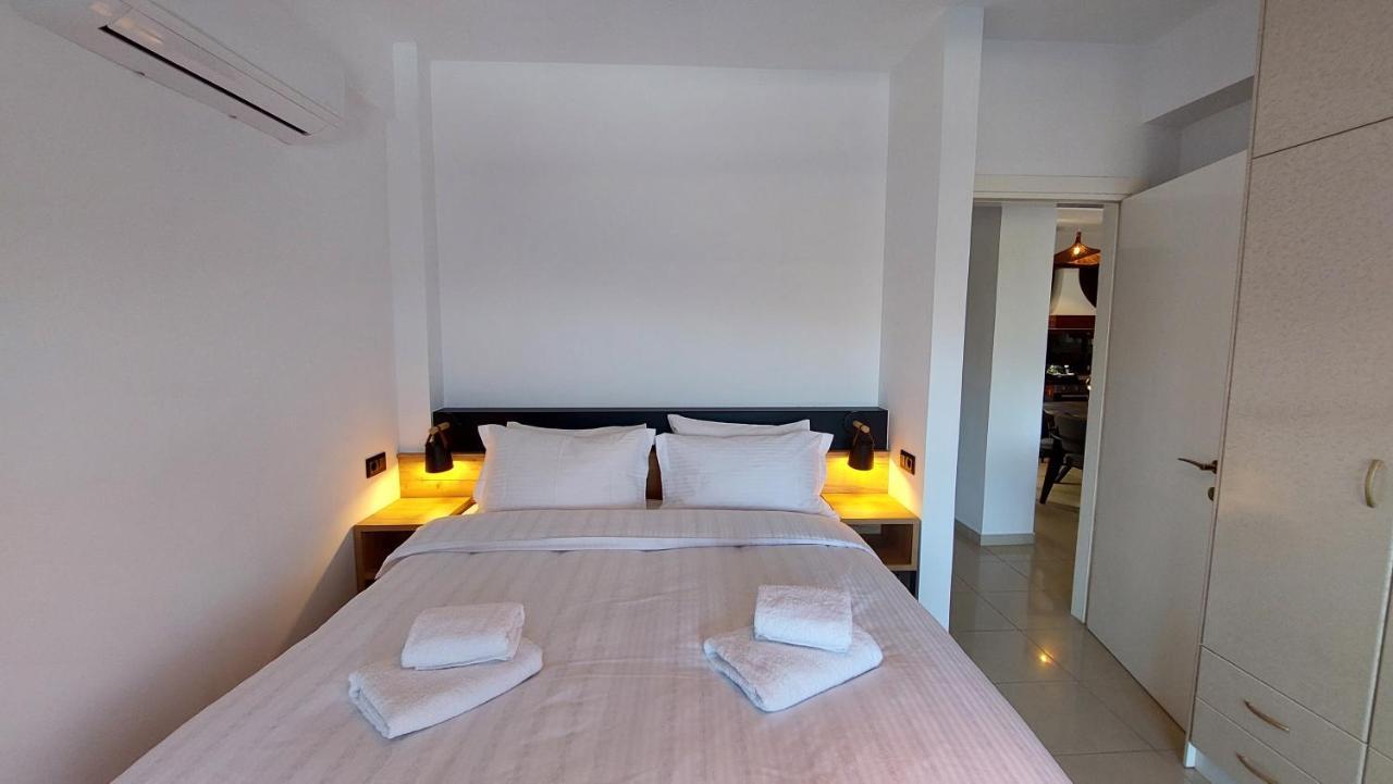 Nisovillas Volos Esterno foto