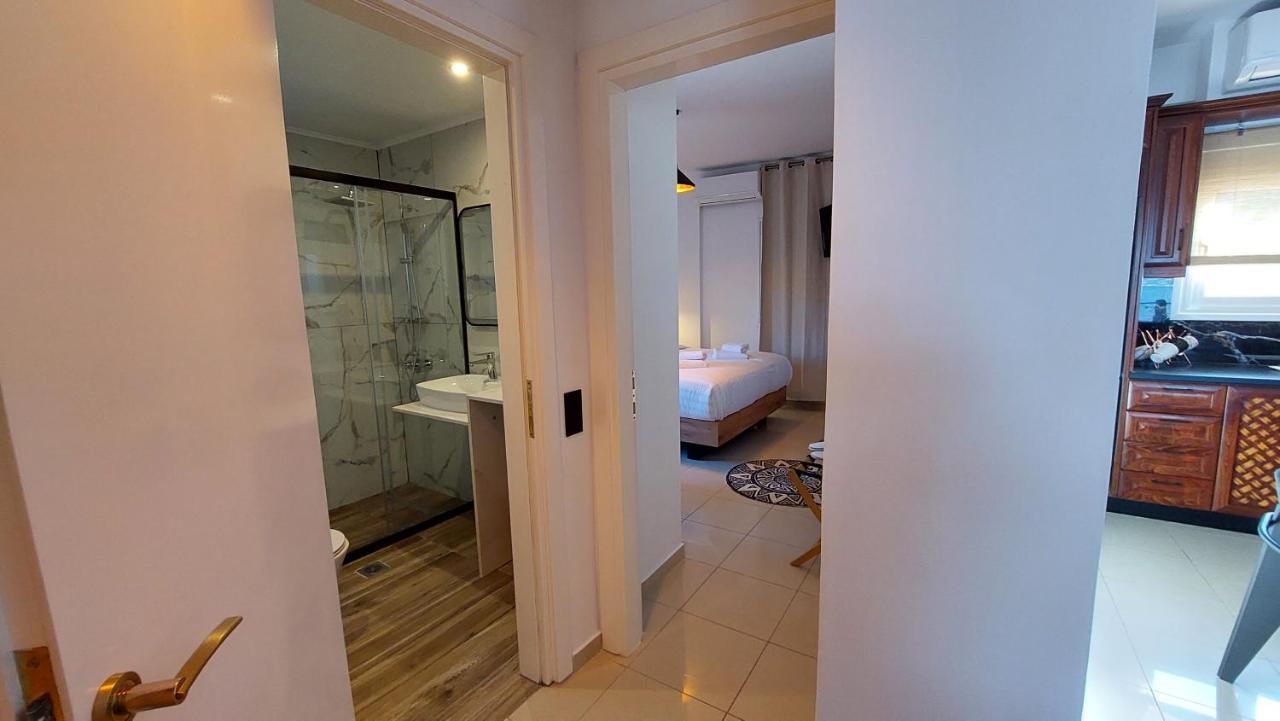 Nisovillas Volos Esterno foto