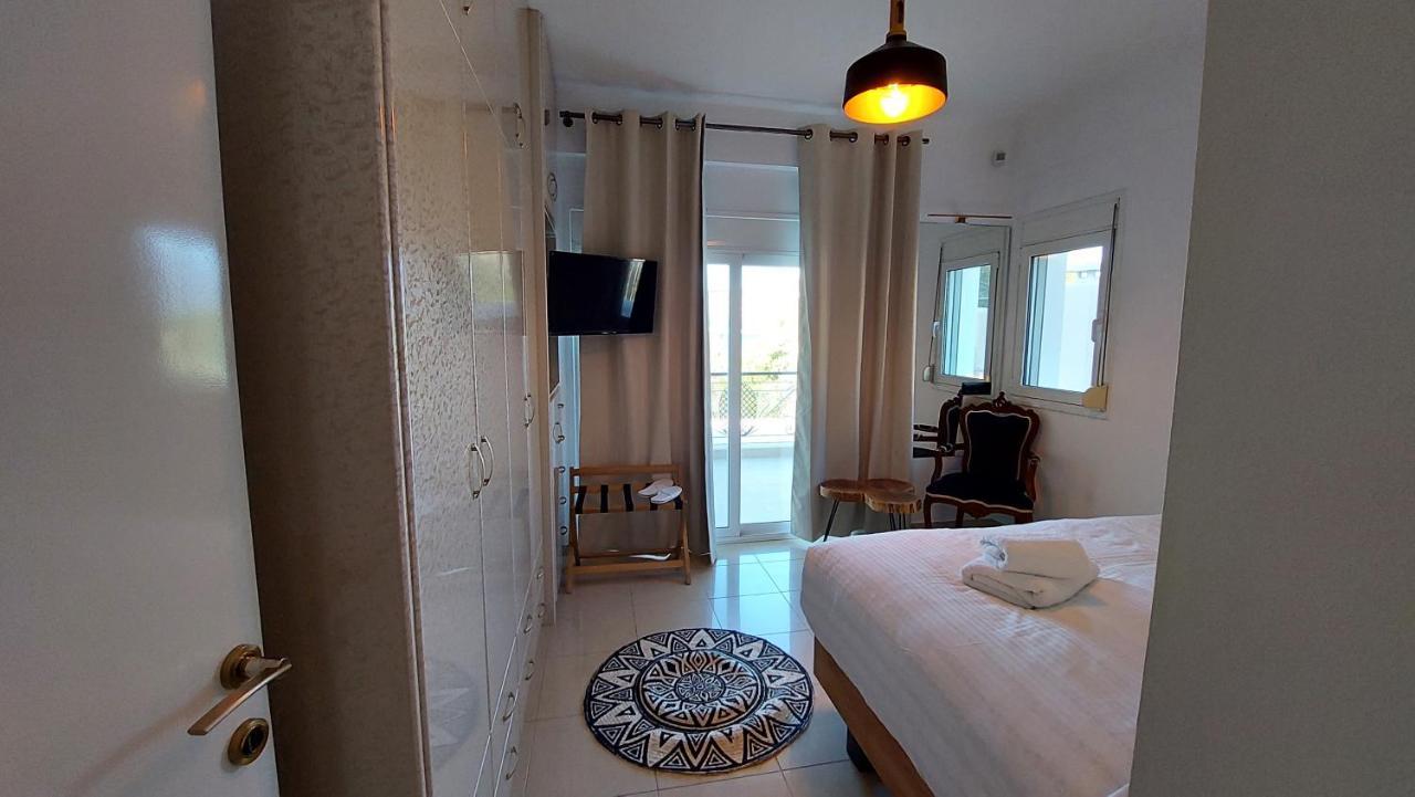 Nisovillas Volos Esterno foto