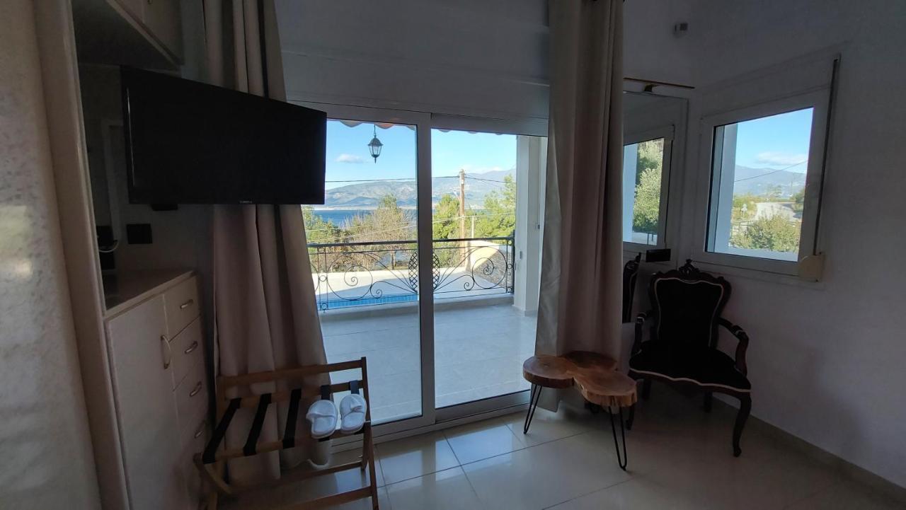 Nisovillas Volos Esterno foto