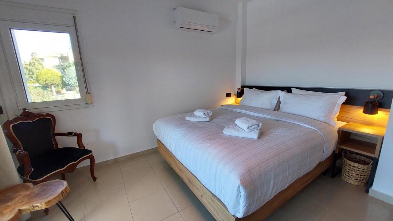 Nisovillas Volos Esterno foto