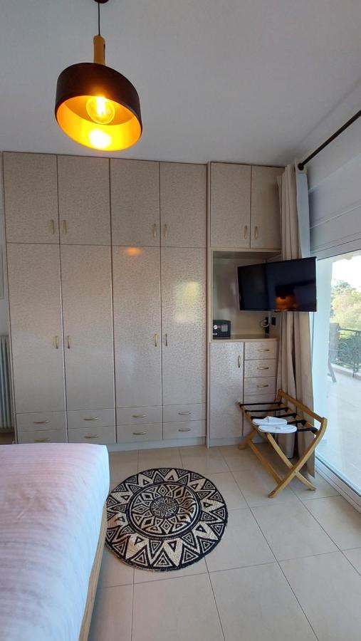Nisovillas Volos Esterno foto