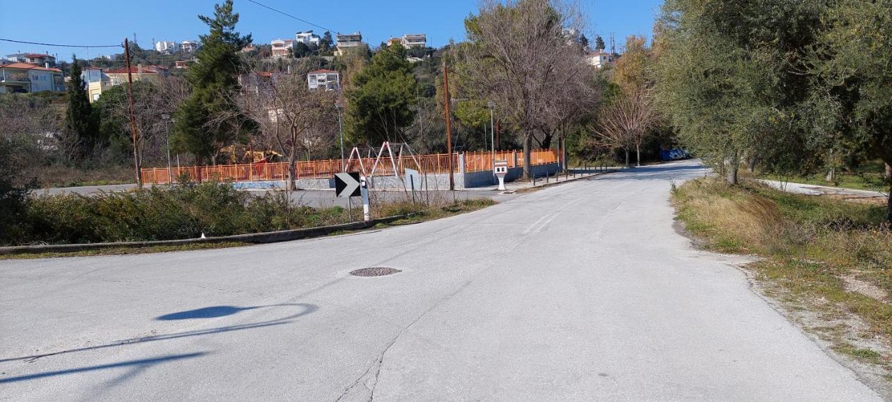 Nisovillas Volos Esterno foto