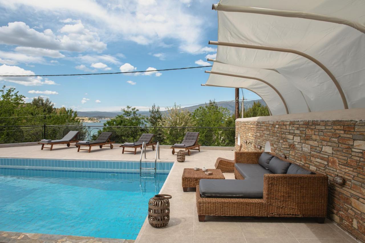 Nisovillas Volos Esterno foto