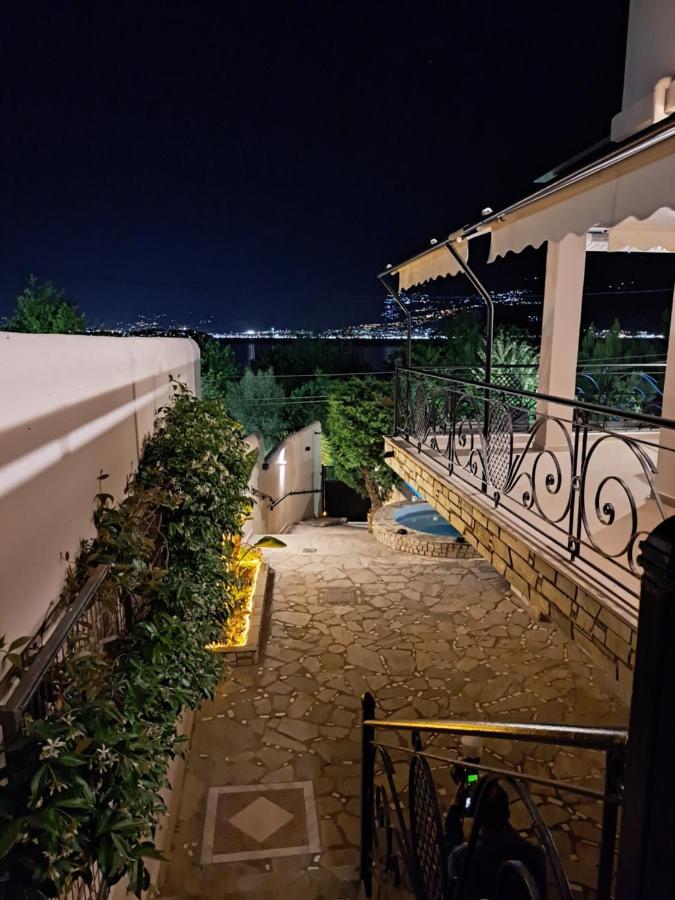Nisovillas Volos Esterno foto