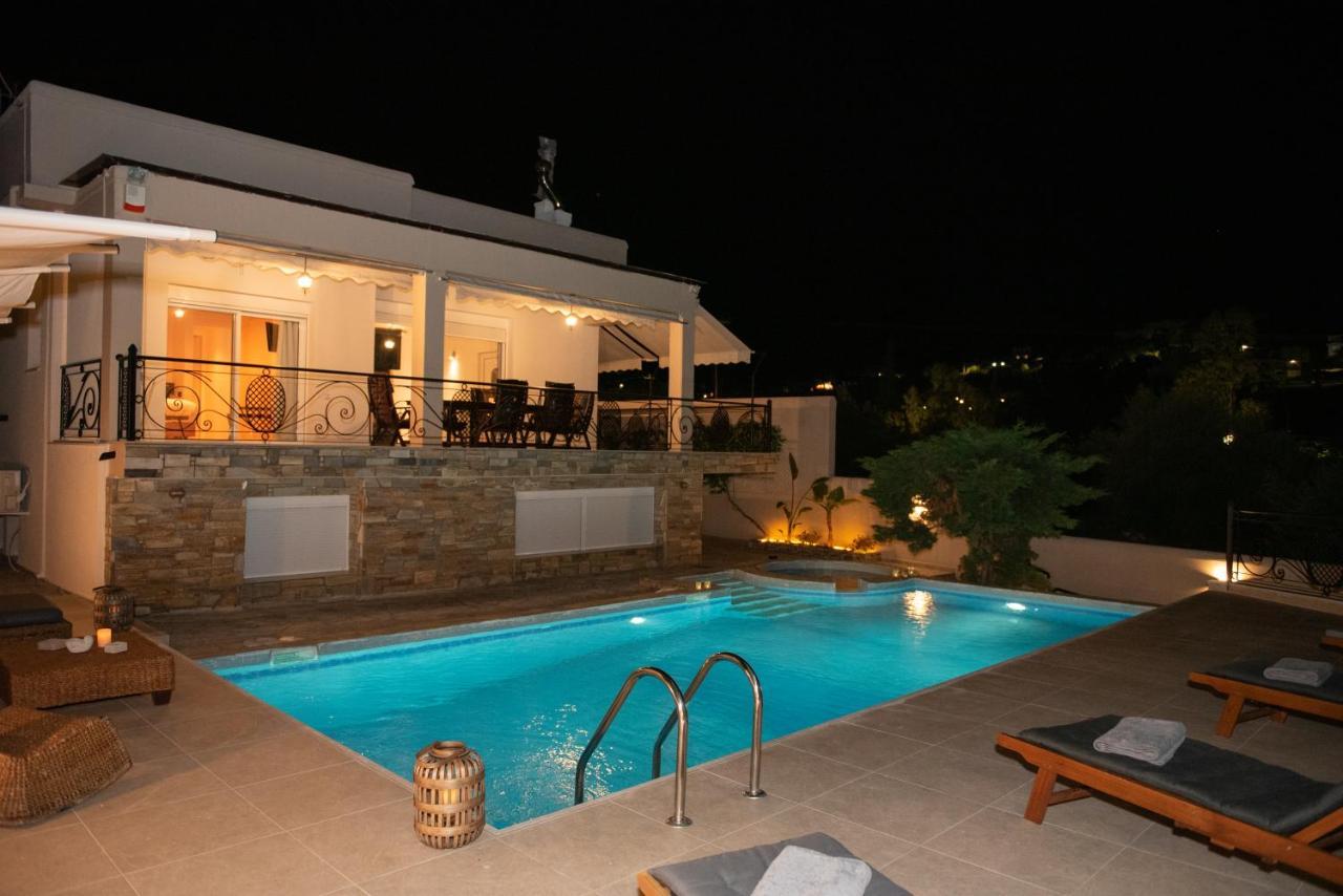 Nisovillas Volos Esterno foto