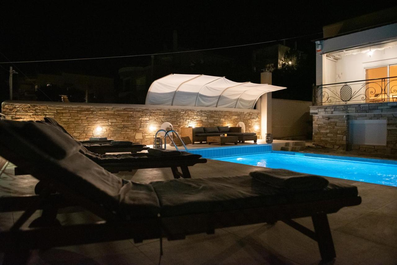 Nisovillas Volos Esterno foto