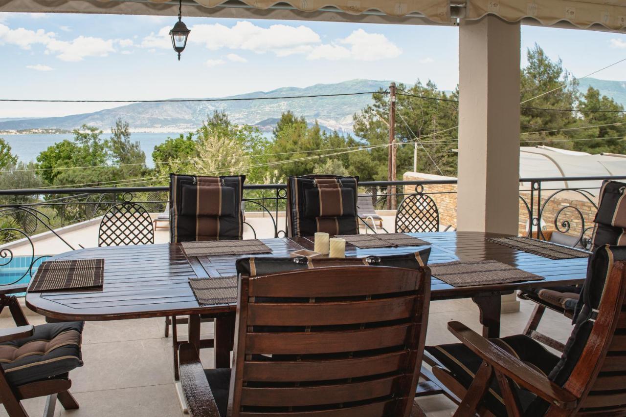Nisovillas Volos Esterno foto