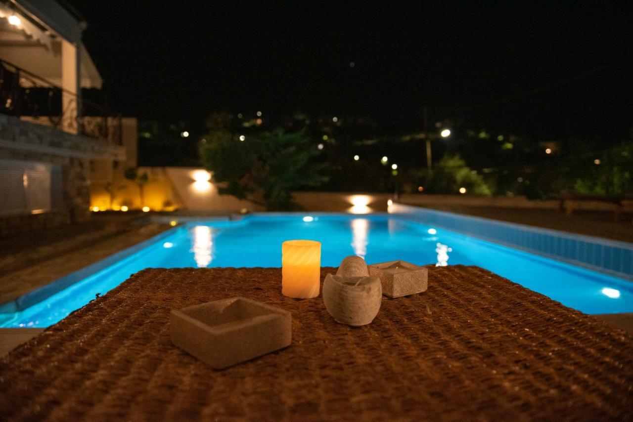 Nisovillas Volos Esterno foto
